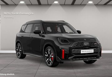 Mini John Cooper Works Countryman 24.046 km 45.695 &euro; Nürnberg 90441