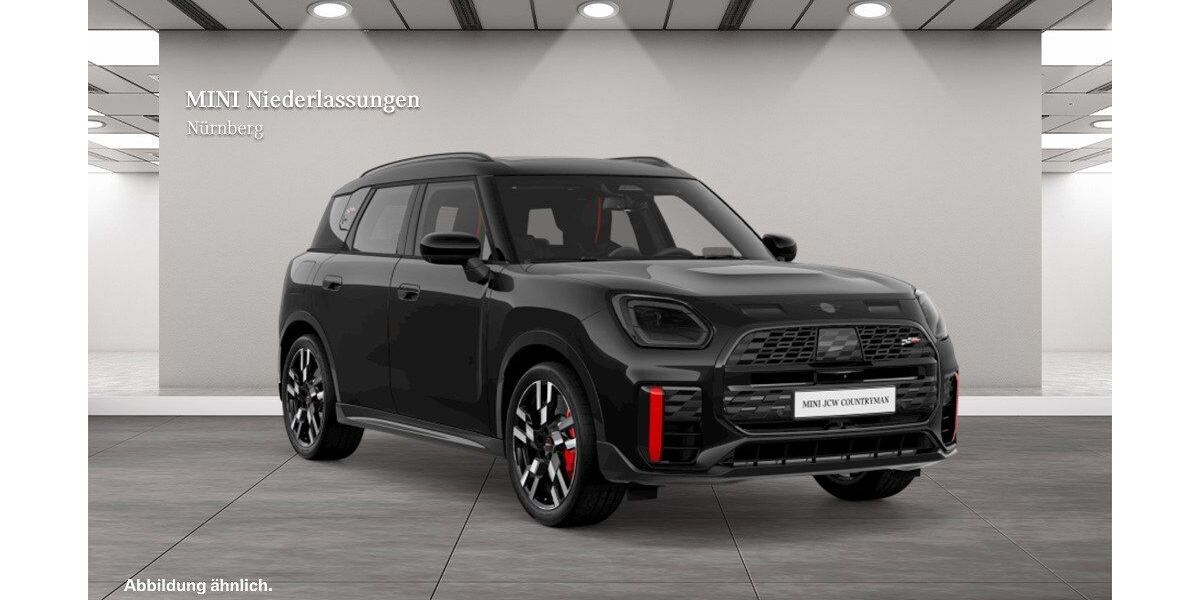 Mini John Cooper Works Countryman 24.046 km 45.695 &euro; Nürnberg 90441