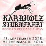 Kärbholz - Sturmfahrt