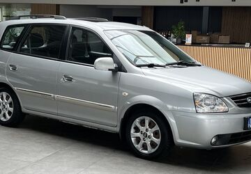Kia Carens 71.490 km 1.240 &euro; Cadolzburg bei Nürnberg 90556