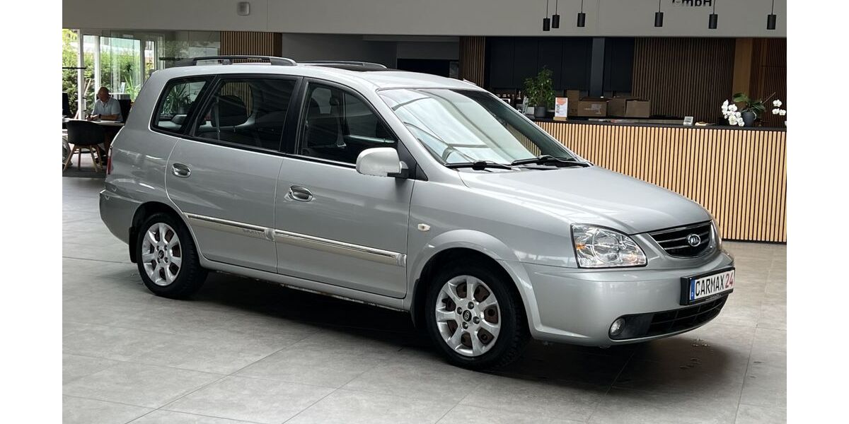 Kia Carens 71.490 km 1.240 &euro; Cadolzburg bei Nürnberg 90556