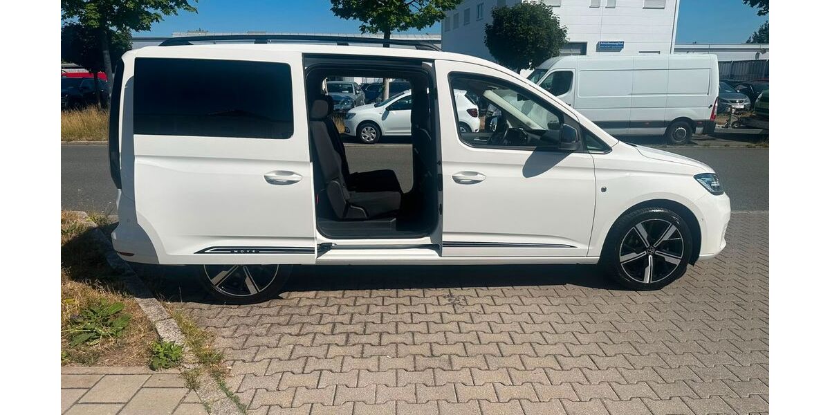 VW Caddy 269.500 km 15.990 &euro; Fürth 90763