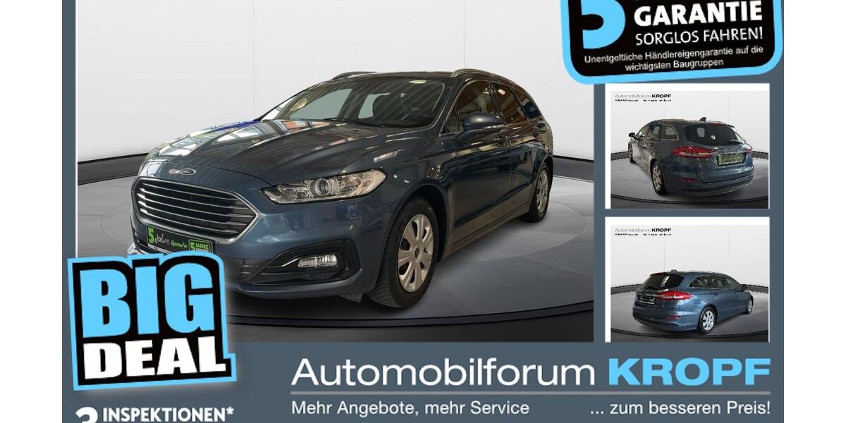 Ford Mondeo 140.800 km 8.990 &euro; Nürnberg 90411