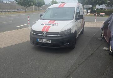 VW Caddy Maxi 242.000 km 5.999 &euro; Erlangen 91058