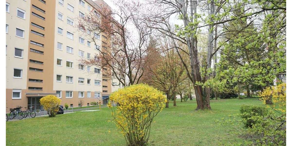 Etagenwohnung Nürnberg Zerzabelshof - 2 Zimmer, 70 m&sup2;, 695&euro; | Angebot:27305931