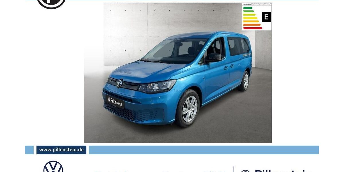 VW Caddy Maxi 6.379 km 30.607 &euro; Fürth 90762