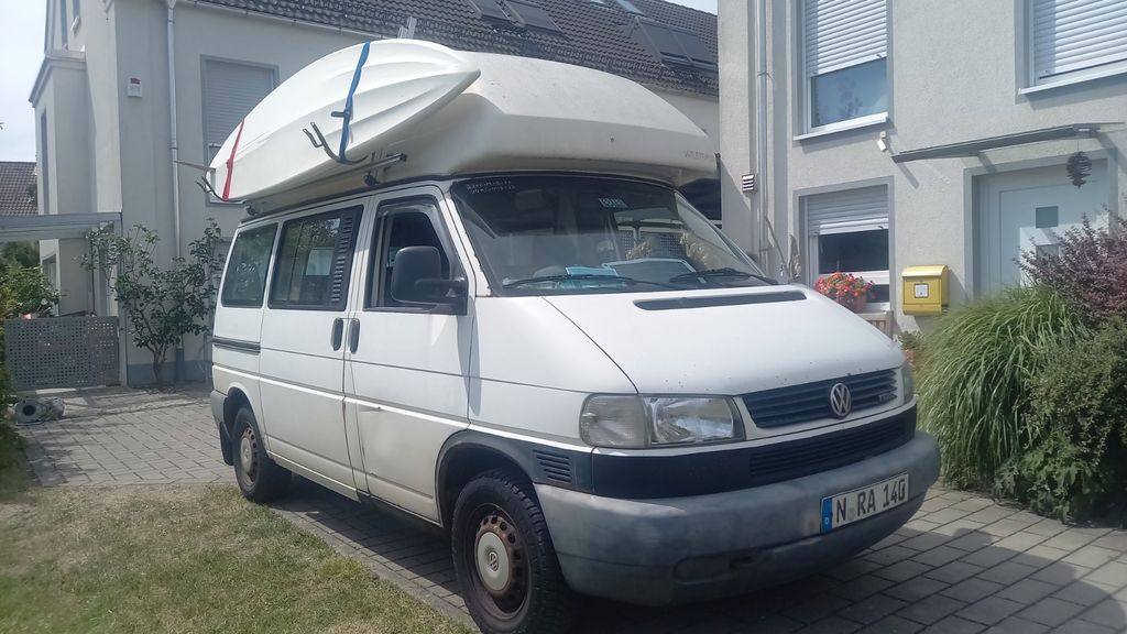 VW T4 California 280.000 km 17.800 &euro; Nuernberg 90473
