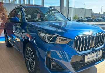 BMW X1 12.296 km 43.700 &euro; Erlangen 91058