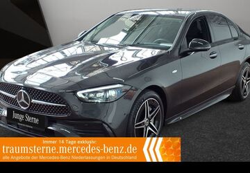 Mercedes-Benz C 300 12.668 km 45.490 &euro; Nürnberg 90429
