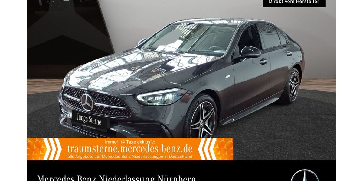 Mercedes-Benz C 300 12.668 km 45.490 &euro; Nürnberg 90429