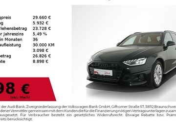 Audi A4 88.577 km 28.940 &euro; Nürnberg 90441
