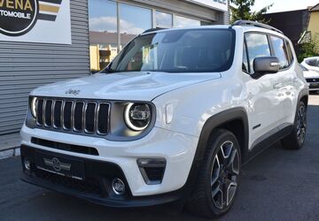 Jeep Renegade 53.800 km 14.990 &euro; Nürnberg 90451