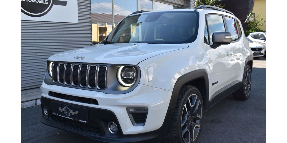Jeep Renegade 53.800 km 14.990 &euro; Nürnberg 90451