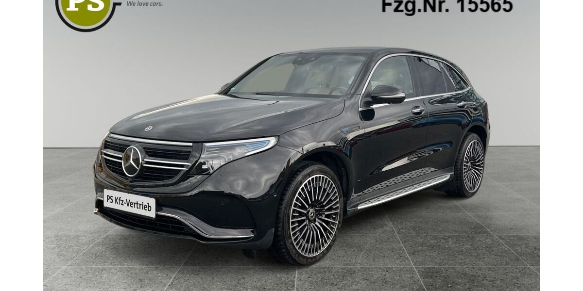 Mercedes-Benz EQC 74.400 km 37.980 &euro; Nürnberg 90480