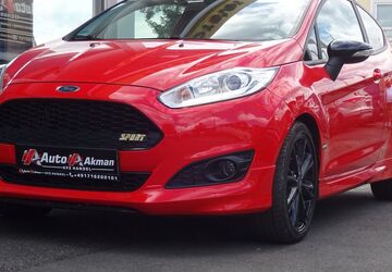 Ford Fiesta 108.000 km 7.480 &euro; Nürnberg 90431