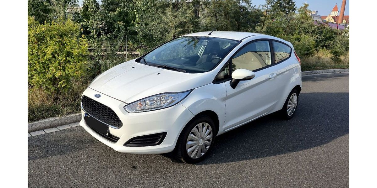 Ford Fiesta 91.000 km 5.500 &euro; Nürnberg 90491