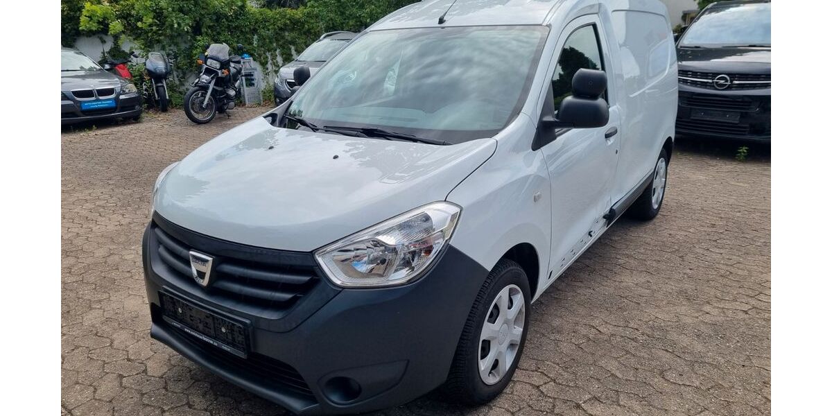 Dacia Dokker 52.000 km 5.250 &euro; Nürnberg 90453