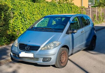 Mercedes-Benz A 150 128.600 km 2.000 &euro; Schwabach 91126