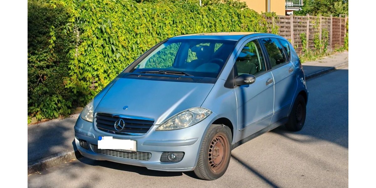 Mercedes-Benz A 150 128.600 km 2.000 &euro; Schwabach 91126