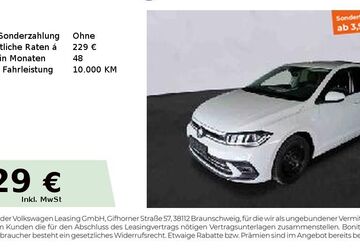 VW Polo 28.970 km 17.406 &euro; Nürnberg 90411