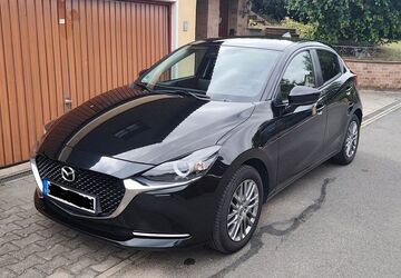 Mazda 2 87.800 km 12.990 &euro; Simmelsdorf 91245