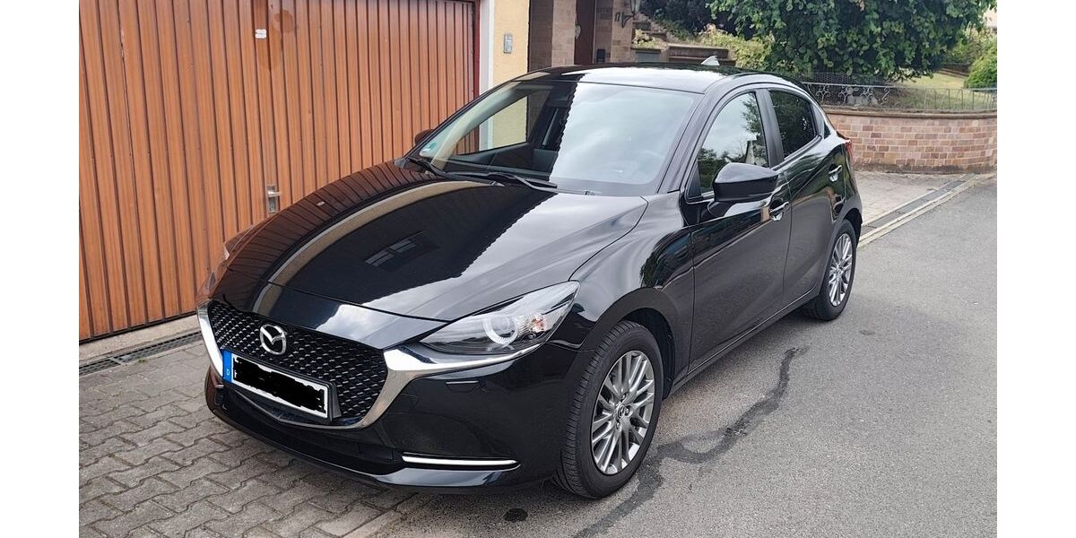 Mazda 2 87.800 km 12.990 &euro; Simmelsdorf 91245