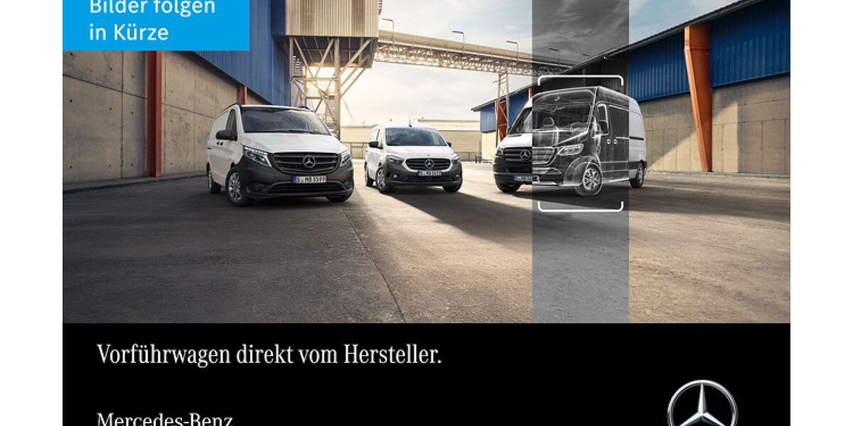 Mercedes-Benz Sprinter 15.548 km 42.221 &euro; Fürth 90763