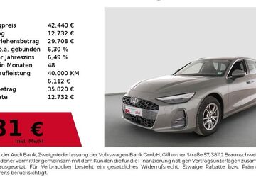 Audi A6 28.374 km 44.440 &euro; Nürnberg 90411