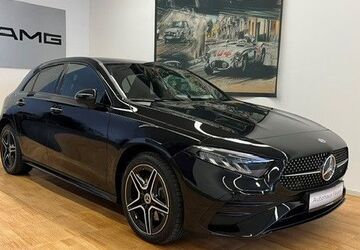 Mercedes-Benz A 250 18.236 km 32.963 &euro; Nürnberg 90411
