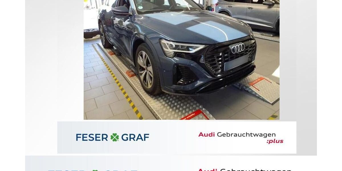 Audi Q8 e-tron 56.400 km 48.880 &euro; Nürnberg 90411