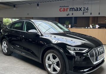 Audi e-tron 26.741 km 28.440 &euro; Cadolzburg bei Nürnberg 90556