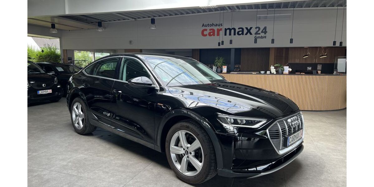 Audi e-tron 26.741 km 28.440 &euro; Cadolzburg bei Nürnberg 90556