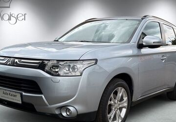Mitsubishi Outlander 209.657 km 6.499 &euro; Nürnberg 90482