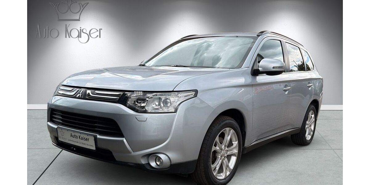 Mitsubishi Outlander 209.657 km 6.499 &euro; Nürnberg 90482