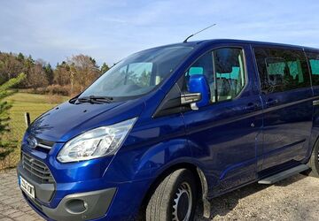 Ford Tourneo Custom 146.000 km 16.800 &euro; Hiltpoltstein 91355