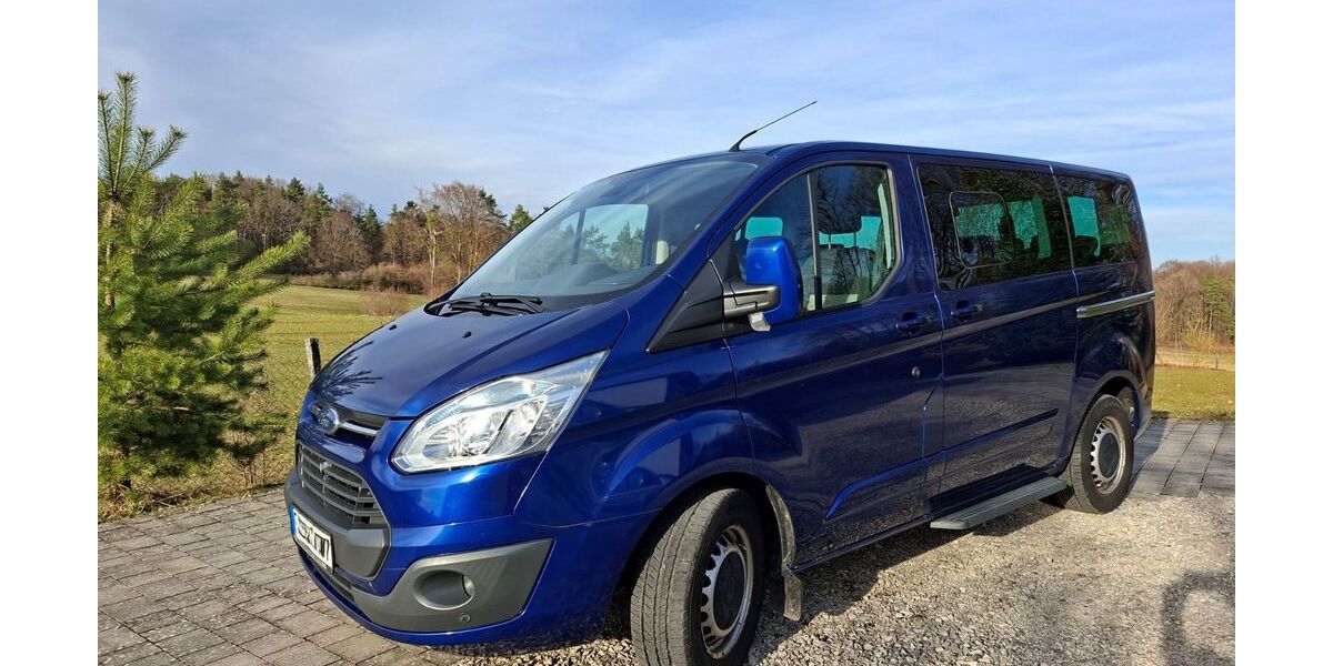Ford Tourneo Custom 146.000 km 16.800 &euro; Hiltpoltstein 91355