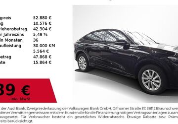 Audi Q5 6.218 km 52.880 &euro; Nürnberg 90441
