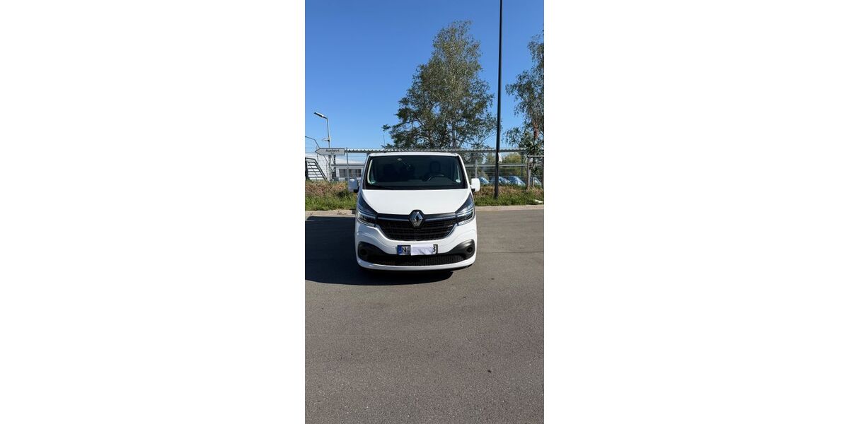 Renault Trafic 183.000 km 17.500 &euro; Nürnberg 90459