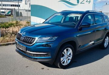 Skoda Kodiaq 260.000 km 13.990 &euro; Nürnberg, Mittelfranken 90431