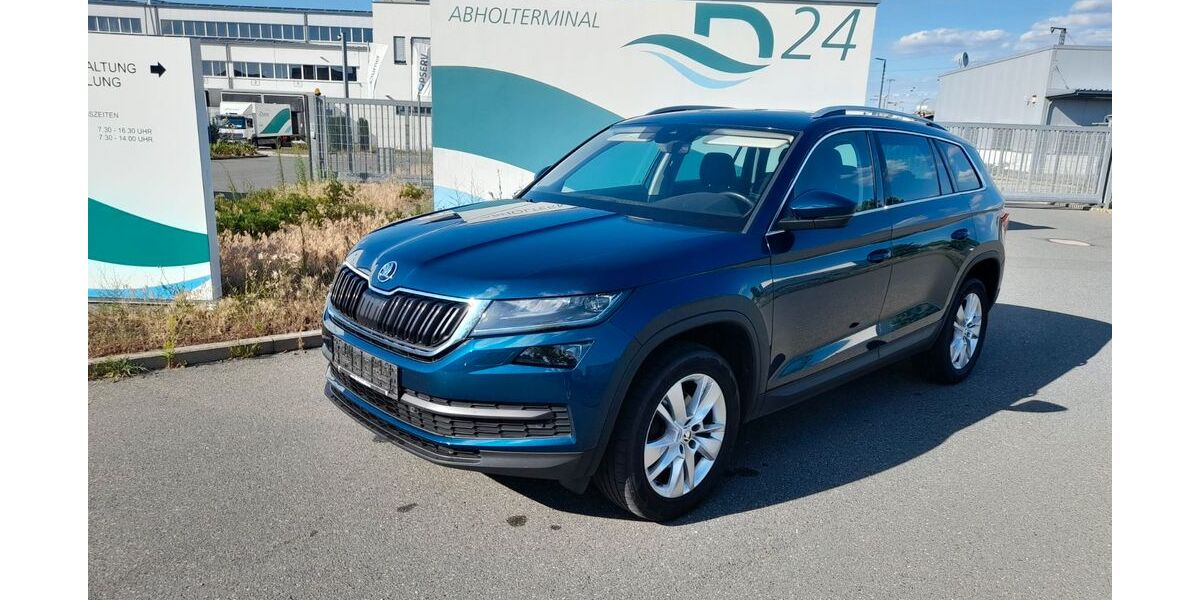 Skoda Kodiaq 260.000 km 13.990 &euro; Nürnberg, Mittelfranken 90431