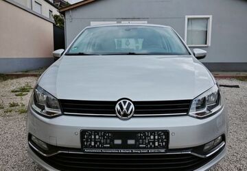 VW Polo 63.100 km 10.600 &euro; Oberasbach 90522