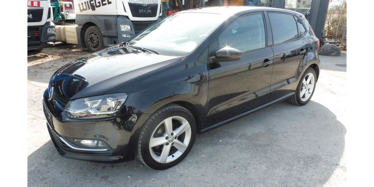 VW Polo 239.000 km 6.500 &euro; Fürth 90763