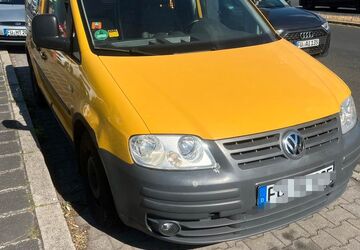 VW Caddy Maxi 234.230 km 1.700 &euro; Fürth 90765