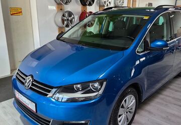VW Sharan 163.899 km 17.500 &euro; Aurachtal 91086