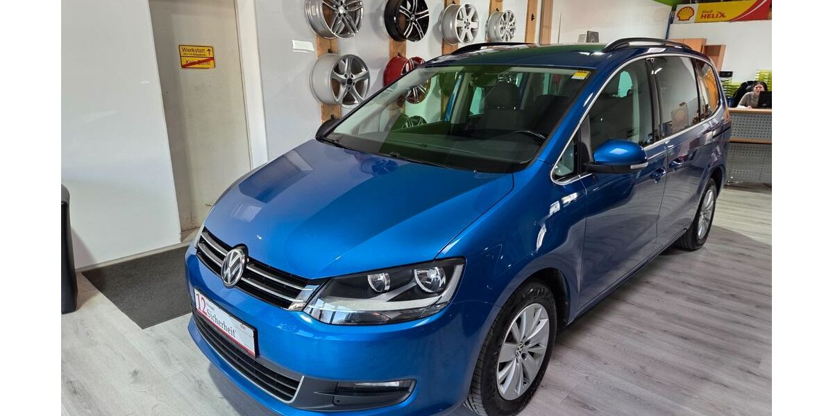 VW Sharan 163.899 km 17.500 &euro; Aurachtal 91086