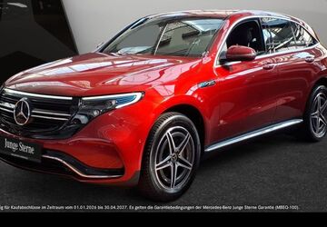 Mercedes-Benz EQC 64.167 km 35.690 &euro; Nürnberg 90429