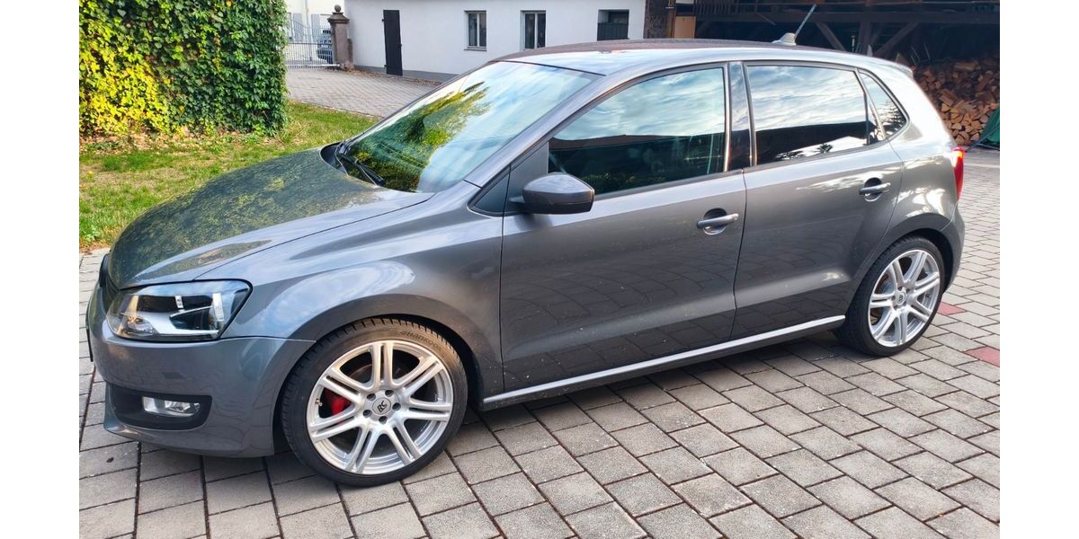 VW Polo 156.000 km 4.500 &euro; Nürnberg 90427