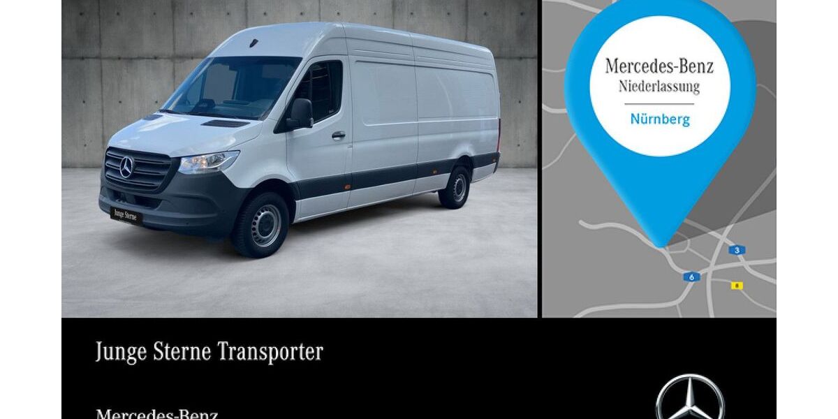 Mercedes-Benz Sprinter 30.507 km 45.208 &euro; Fürth 90763