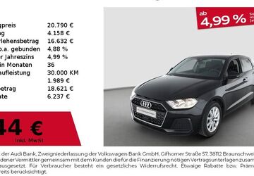 Audi A1 4.463 km 20.790 &euro; Nürnberg 90441