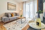 Erdgeschoßwohnung Emskirchen - 1 Zimmer, 41 m&sup2;, 555&euro; | Angebot:22989558